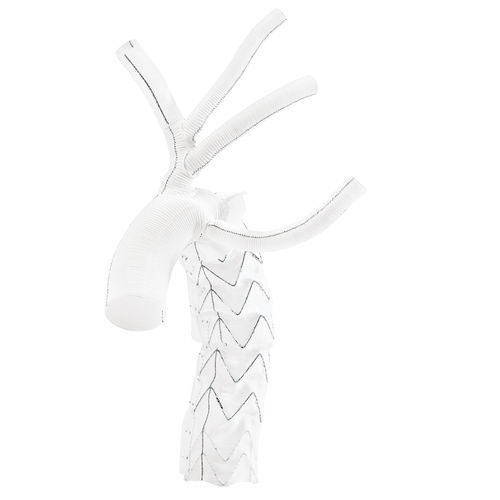 Stent-enxerto para arco aórtico - E-vita® Open Neo - Artivion - de aorta torácica / em nitinol / em ePTFE