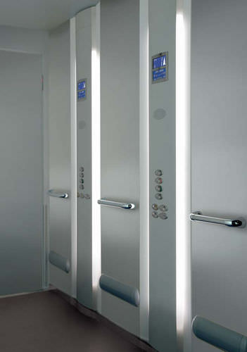 Elevador para hospital - Gen2® Stream - Otis