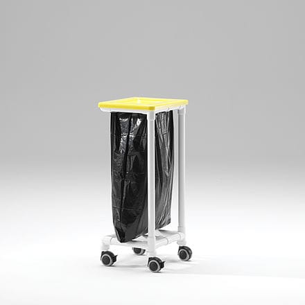 Carrinho hospitalar - MS 120 R - RCN Medizin - para uso geral / de transporte / coletor de lixo