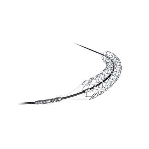 Stent coronário - EluNIR - Medinol - em cromo-cobalto / farmacológico