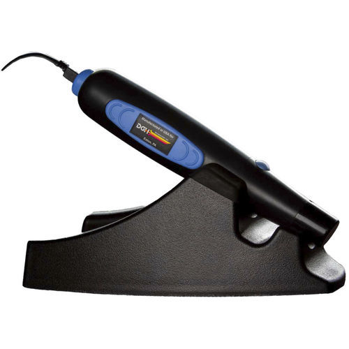 Aparelho de ultrassom de bolso - SCANMATE B - DGH Technology - ocular / em preto e branco / com transdutor "tudo-em-um"