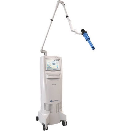 Laser para rejuvenescimento vulvovaginal - FemTouch™ - Lumenis - CO2 / com carrinho