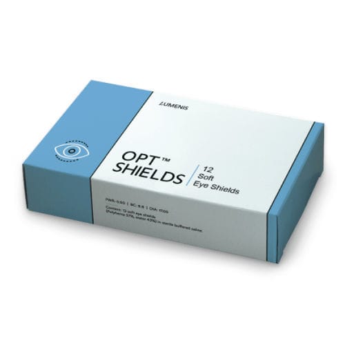Protetor ocular para laser descartável - OPT™  - Lumenis