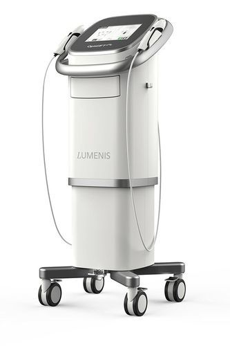 Aparelho de contorno corporal por eletroestimulação muscular - OptiLIFT™ - Lumenis - com carrinho