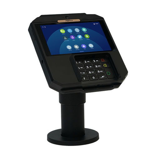 Terminal de pagamento de balcão - AXIUM RX7000 - Ingenico - inteligente / PCI PTS v6