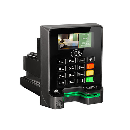 Terminal de pagamento 4G - Self/4000 - Ingenico - sem contato / EMV