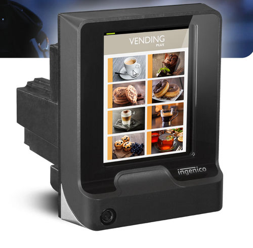 Terminal de pagamento 3G - Self/2000 - Ingenico - Ethernet / USB / sem contato
