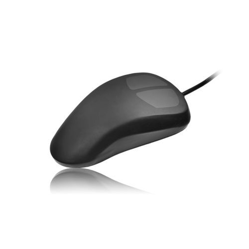 Mouse hospitalar óptico - DT-OM - IKEY - USB / em silicone / selado