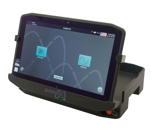 Monitor multiparamétrico compacto - CHARTIS - pulmonX - CO2 / VO2 máx / para cuidados intensivos