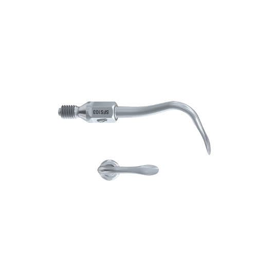 Cureta para levantamento de seio maxilar curva - SFS 103 - Komet Dental - para pacientes humanos
