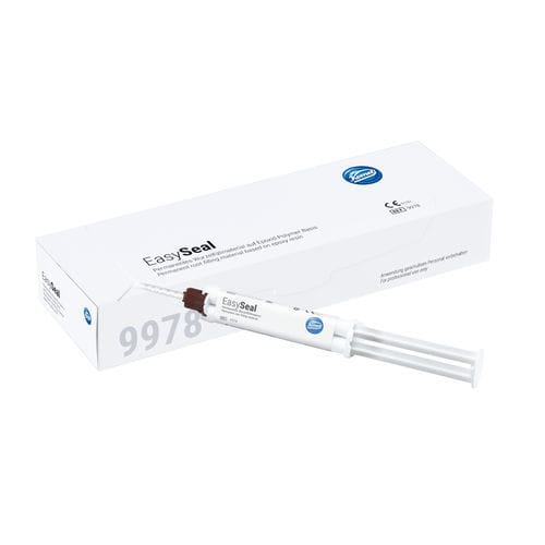 Material dentário em resina epóxi - EasySeal - Komet Dental - para obturação do canal radicular / para selamento de canal radicular / em pasta