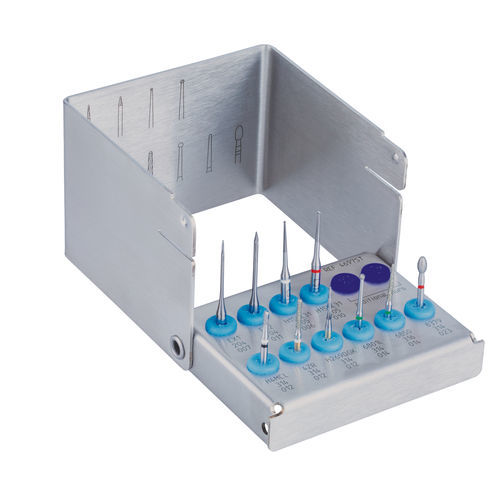 Kit de instrumentos para endodontia - 4697ST - Komet Dental