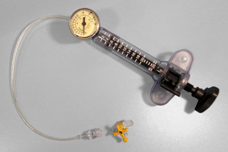 Bomba para cateter - SIS Medical