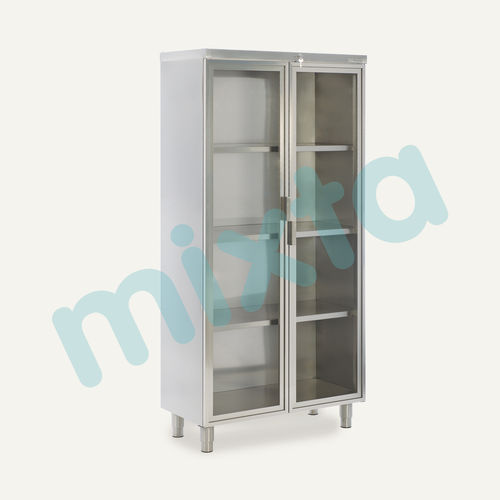 Armário para esterilização - MID 2080 - MIXTA - para instrumental