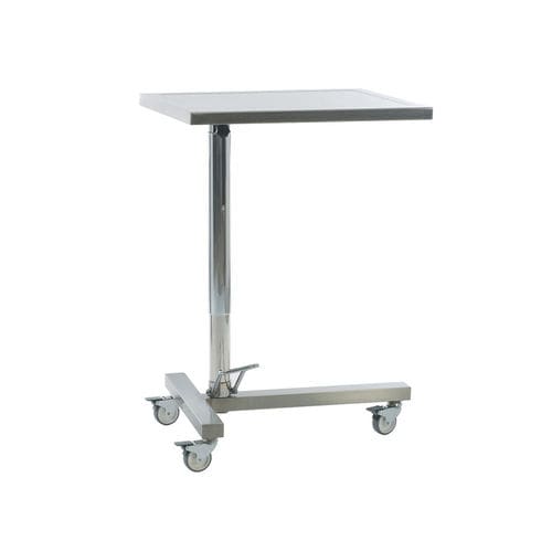 Mesa para instrumental em aço inoxidável - MMH 2170 - MIXTA