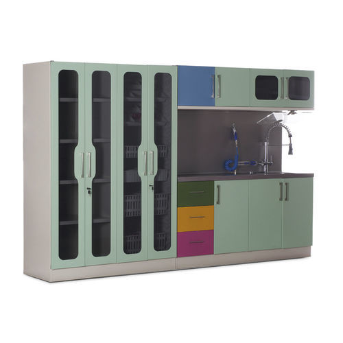 Armário para esterilização - MRD 2070 - MIXTA - para instrumental / de laboratório / com porta