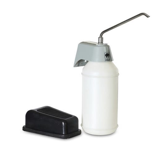 Dispensador de sabonete líquido - MBP 0503 - MIXTA