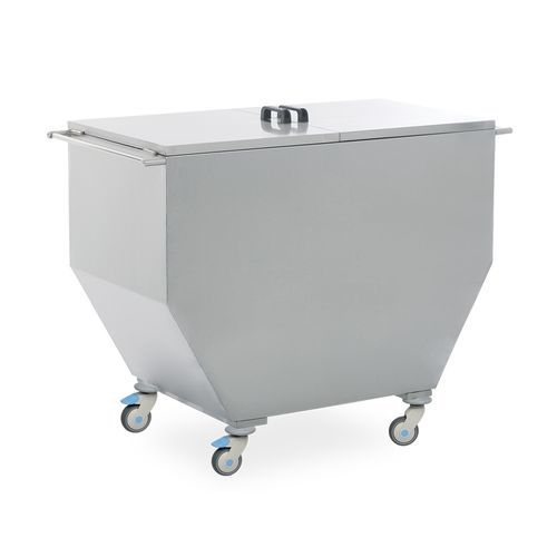 Carrinho hospitalar - MTA 2150 - MIXTA - para hospital / de esterilização / para material estéril