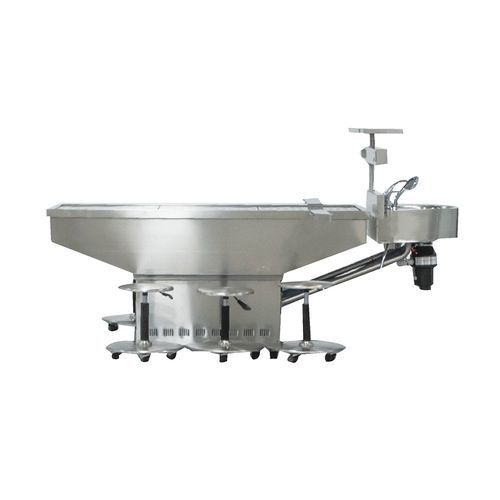 Mesa de necropsia de laboratório - MDME 4021 - MIXTA - de dissecção / fixa / com pia