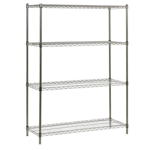 Estante modular - MRS 5020 - MIXTA - de esterilização / móvel / em aço inoxidável