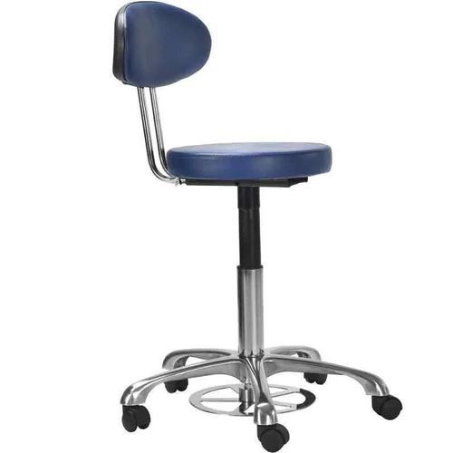 Mocho cirúrgico - MCAT 1511 - MIXTA - para sala de cirurgia / para sala limpa / com altura regulável