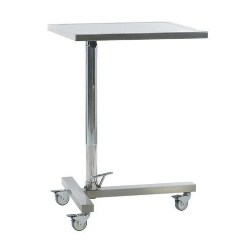 Mesa para instrumental em aço inoxidável - MMH 2170 - MIXTA