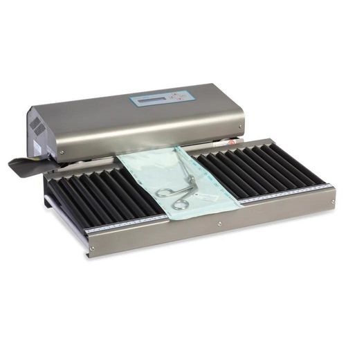 Seladora térmica hospitalar - MOKM 4011 - MIXTA - para Central de Material e Esterilização / para a indústria farmacêutica / de produção