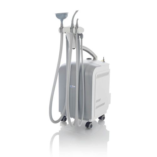 Sistema de sucção para consultório odontológico - Mojave Mobile - Air Techniques - móvel