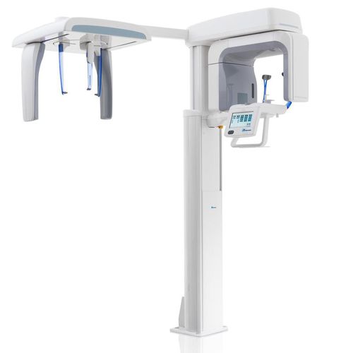 Aparelho de radiografia panorâmica digital - ProVecta S-Pan  - Air Techniques - com radiografia cefalométrica