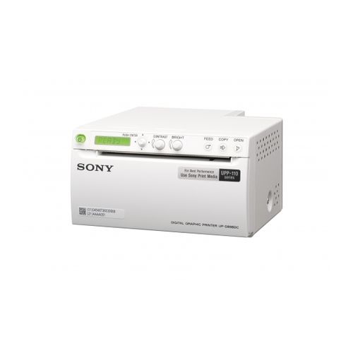 Impressora térmica direta - UP-D898DC - Sony - para papel / para uso médico / compacta