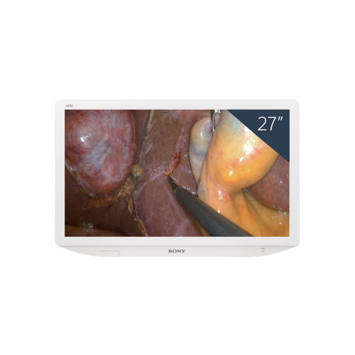 Monitor médico - LMD-X2710MD - Sony - cirúrgico / para sala de cirurgia / para exames de imagem