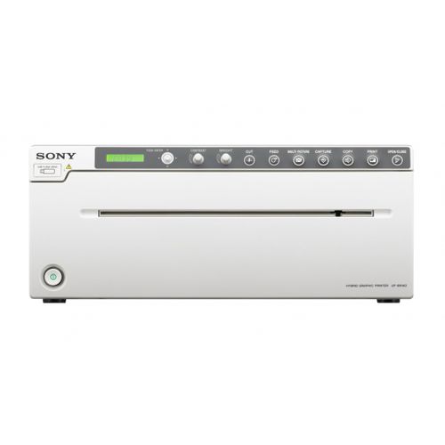 Impressora térmica direta - UP-991AD - Sony - para papel / compacta / para uso médico