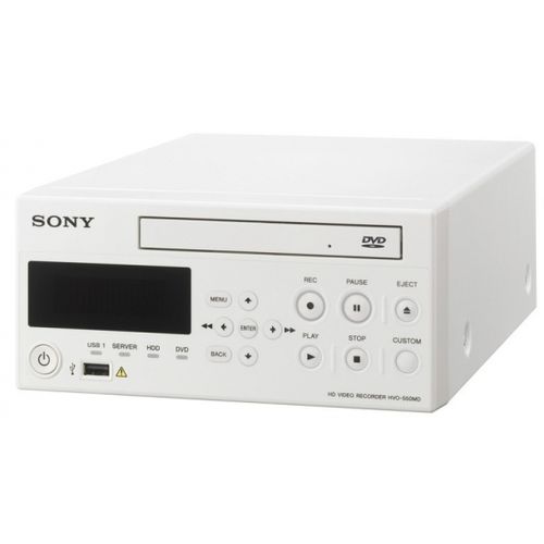Gravador de vídeo cirúrgico - HVO-550MD - Sony - de diagnóstico / USB / Full HD