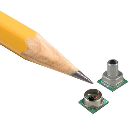 Sensor de pressão - MPR series - Honeywell Advanced Sensing Technologies - de temperatura / para o setor médico