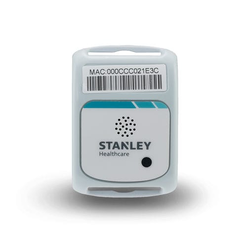 Sistema de localização com sistema de acompanhamento - T2s - Securitas Healthcare