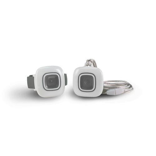 Sistema de alerta abraçadeira - Arial  - Securitas Healthcare - para punho