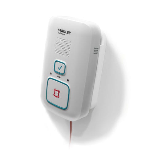 Sistema de alerta de zona - Arial Wi-Fi - Securitas Healthcare
