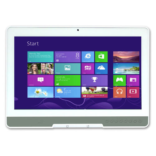 Computador All in One médico Intel® Core i5-4402E - M2150  - ARBOR - sem ventilação / com touch screen / desinfetável