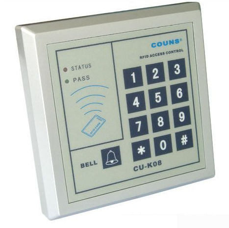 Fechadura para porta hospitalar - OZ3502 - OWNIC - com cartão