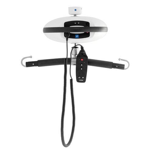 Elevador de transferência elétrico - LUNA® X5 - SCEMED - de teto / de parede / para trilho