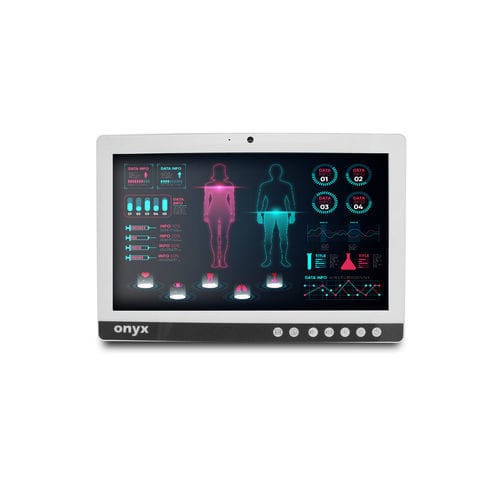 Computador All in One médico Intel® Core™ - Venus-154 Plus - Onyx Healthcare Inc - para serviço de cuidados intensivos / para carrinho de computador / de registros médicos