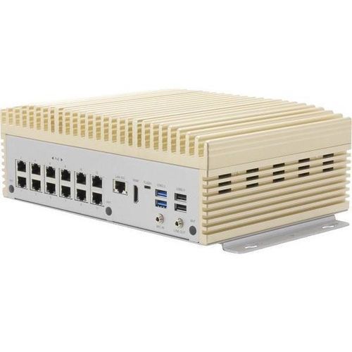 Box PC médico NVIDIA® Jetson AGX Orin™ - BOXER-8646AI - Onyx Healthcare Inc - com inteligência artificial / sem ventilação