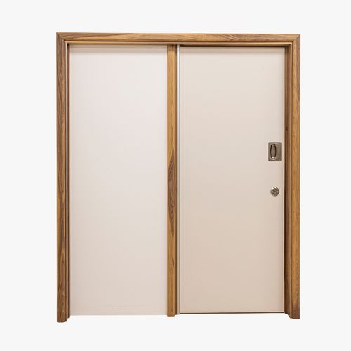 Porta corta-fogo - STW01 - Kingsway Group - de serviço / para hospital / de abrir