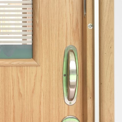 Puxador para porta hospitalar - KG40 - Kingsway Group