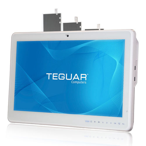 Computador médico Intel® Celeron® - TM-5510-22 - Teguar - Intel® Core i5 / Intel® Core i7 / Intel® Core i3