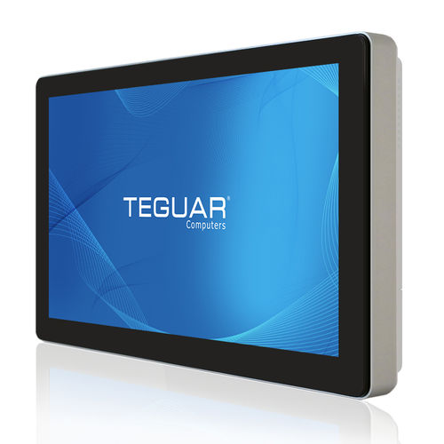 Computador médico Dual Core - TM-5040-18 - Teguar - Intel® Core i5 / multifunções / com touch screen