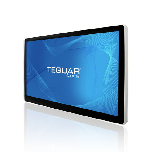 Monitor médico - TMD-25-15 - Teguar - 1920 x 1080 / VGA / 15,6"