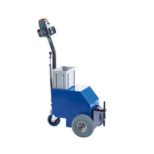 Rebocador pedestre elétrico - Easy Power - Sclessin Productions