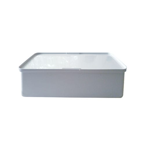 Container de esterilização de instrumentos - H.200 - Sclessin Productions - autoclavável