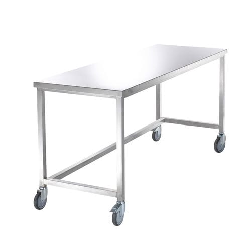 Mesa de trabalho - 374.260 - Sclessin Productions - retangular / fixa